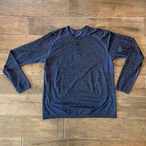 Men’s XL Lululemon long sleeve